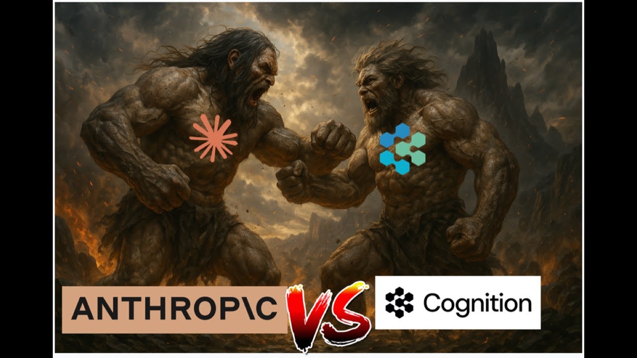 ⚡️Anthropic vs Cognition on Multi-Agents: A Breakdown with Dylan Davis