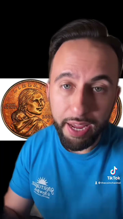 Dollar coin worth over $100,000!!!! MUST WATCH! #dollarcoins #money #coins #foryou