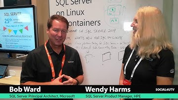 New Microsoft SQL Server 2019 features by Bob Ward, SQL Server Principal Architect Microsoft