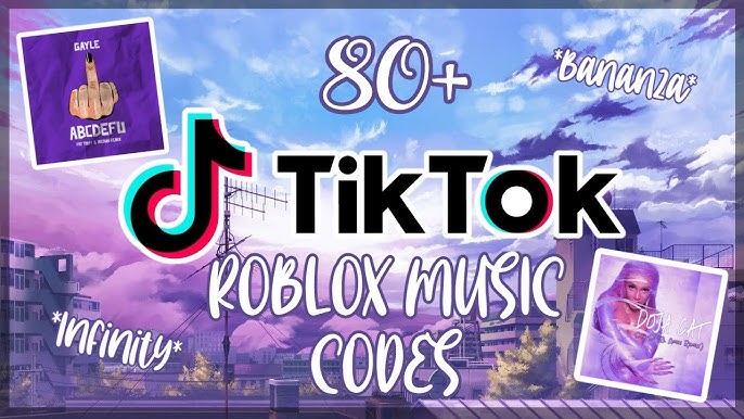 Roblox music codes January 2023 – the best song IDs #ids