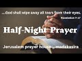 HALF NIGHT PRAYER 31/01/2023