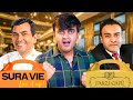 Rs1500 at masterchef judges sanjeev kapoor vs zorawar kalras restaurant