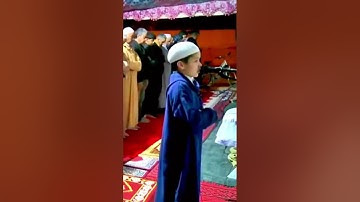 إبداع وخشوع من صلاة التراويح للقارئ الصغير أيمن الشريفي بالصيغة المغربية 🤍🤍🤍