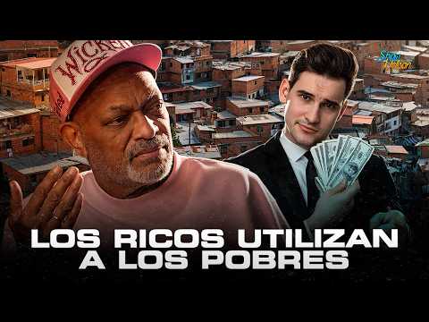 NELSON JAVIER: "IT'S VERY DIFFICULT FOR A RICH PERSON TO THINK ABOUT THE POOR" | NELSON SHOW