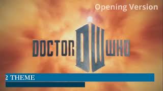 Every Official Doctor Who Theme 1963-2022