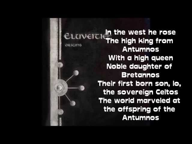Eluveitie - Celtos