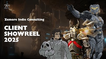 Zemore Consulting Client showreel 2025