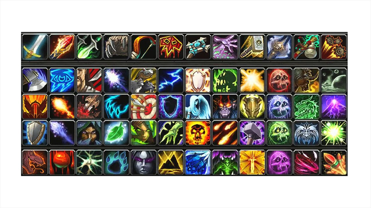 The Best Dps Spec For Each Class In Legion World Of Warcraft Guide