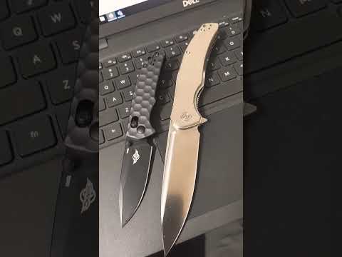 Small & Large Knives in the office