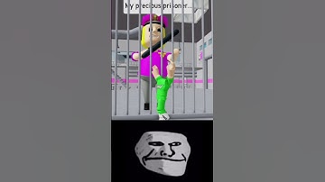 Roblox IQ Moment (Troll Face Meme) #shorts