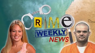 Crime Weekly News: Joran van der Sloot Confesses to Natalie Holloway's Murder!