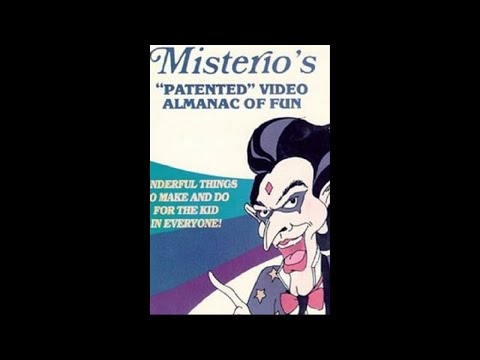 Dr. Misterio's Patented Video Almanac Of Fun (1985)