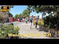 Wanstead Walk | 4K HD | July 2021| East London | Redbridge | London Walks | ASMR | Here We Go