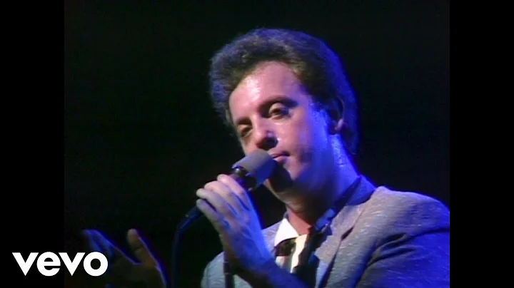 Billy Joel - An Innocent Man (Live at Wembley Arena, June 8, 1984)