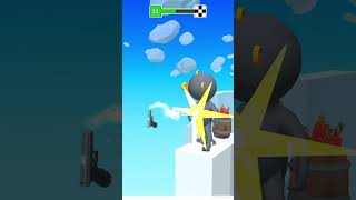Gun sprint game #short #game #video #trendinggamevideo
