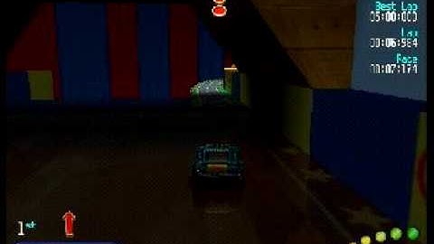 Re-Volt : Toyworld 1