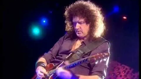 brian may best solo ever