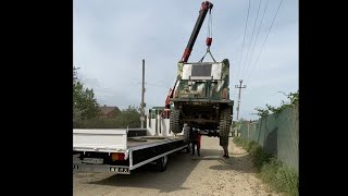 Уаз-469.ЗАКЛИНИЛИ ТОРМОЗА , ЗАКИПЕЛ МОТОР !!!. Не доехали до OFF-ROAD.