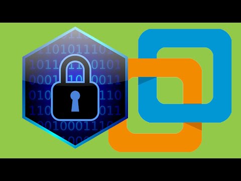 Protect Your VMware Workstation Virtual Machines Using Encryption (Access Control)