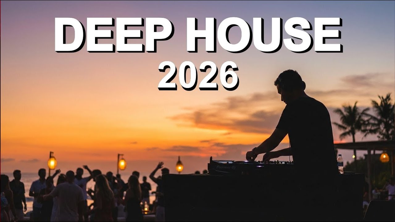 Luxury Sunset Mix 2026 🍓 Best Of Deep House • Faded, Paradise, Lily • Chill Summer