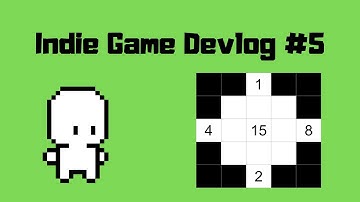 Indie Game Devlog #5 - Random Room Generation