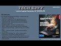 Lenovo Laptop Review | i7-13620H, 16GB DDR5 RAM, 512GB SSD & Copilot AI PC for Work & Study