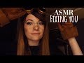 Asmr francais  rp fixing you  un robot retrouv 