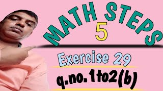 Famous Exercise 29 of math steps 5 dec 2024 Wealth