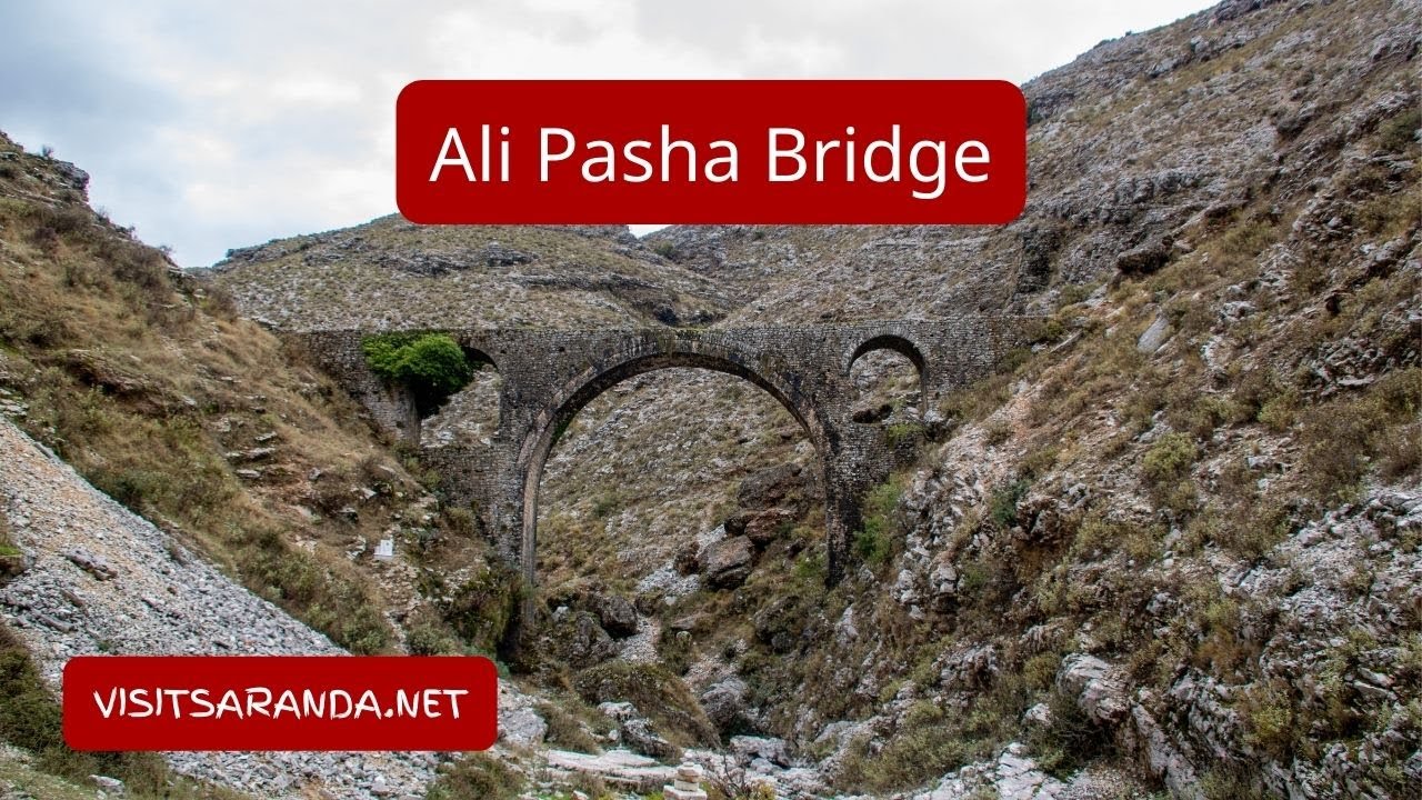 Ali Pasha Bridge (Gjirokastra, Albania) - YouTube