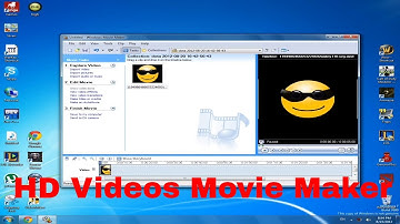 How To Make Windows Movie Maker 2.6 HD [With 720p and 1080p]