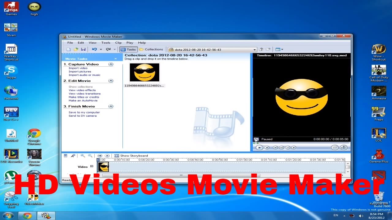 download windows moviemaker 2.1