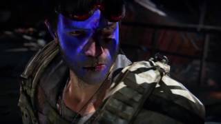 Mad Max Game Chum Bucket Steals Maxs Car Cutscene