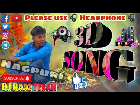 🎧-3d-version-nagpuri-song-📻-ek-botal-🔊-mix-by-dj-raaz-teram