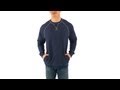 Quiksilver Hack Crew Neck Sweatshirt | SwimOutlet.com