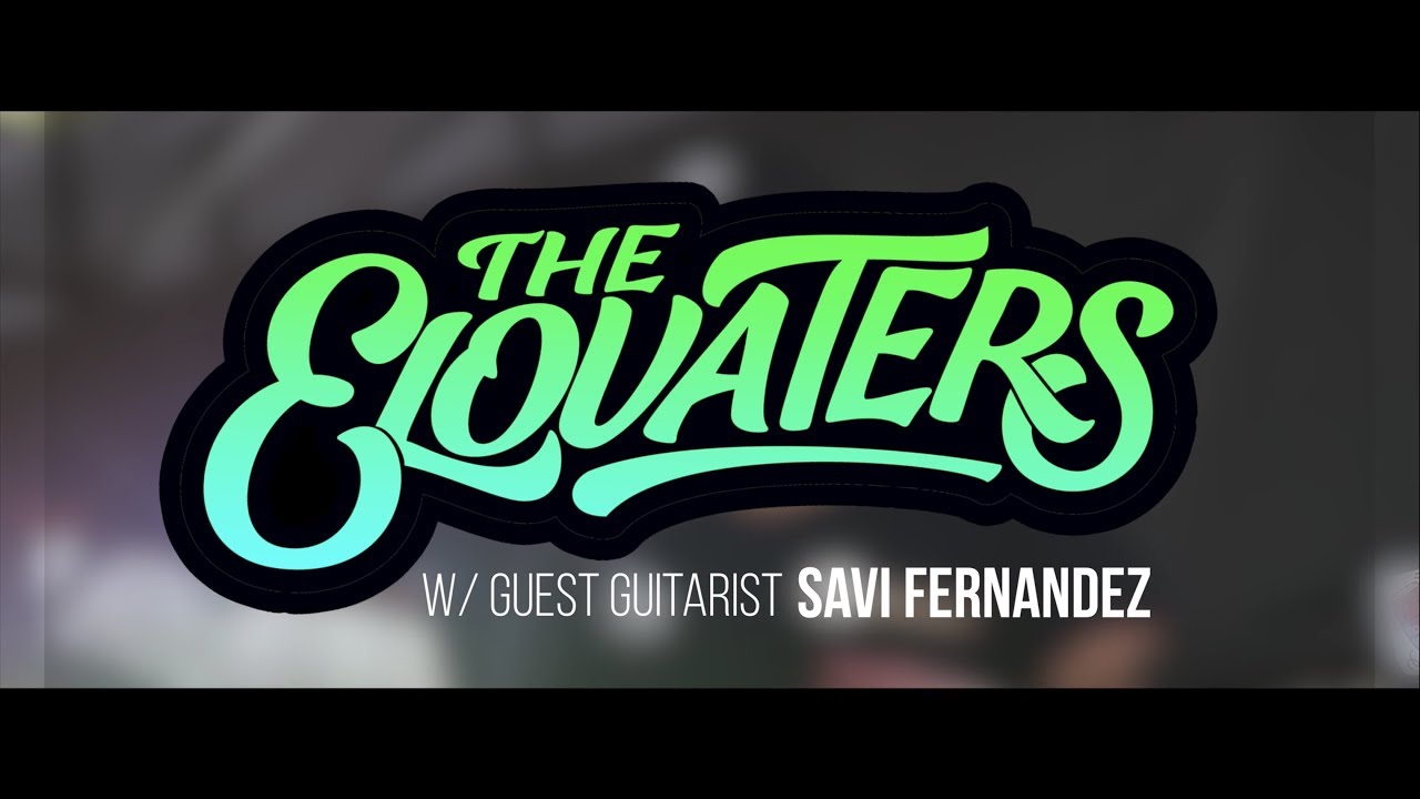 The Elovaters w/ Savi Fernandez - "Sunshine"(Live) @ Irie Vibes Music Festival 2017 - 4k