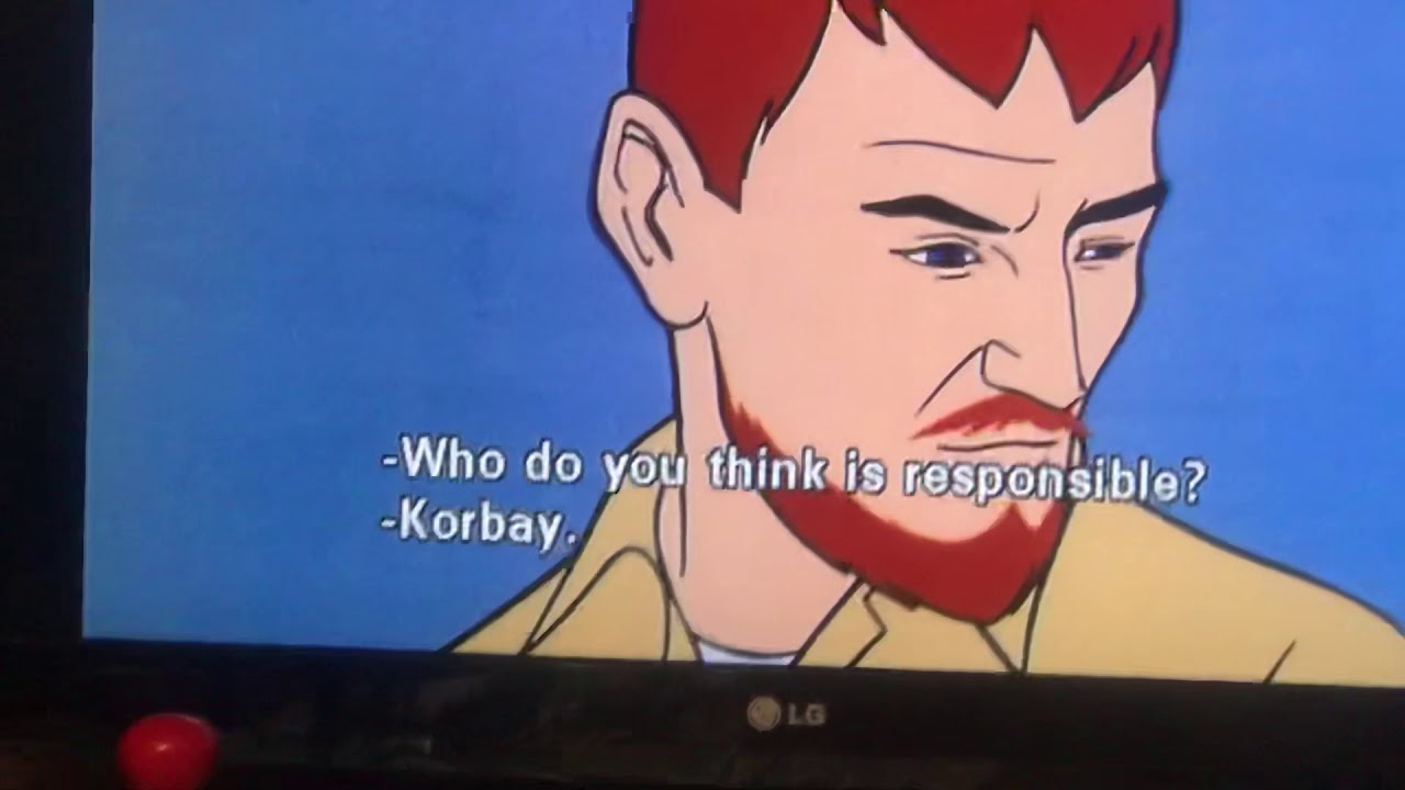 Jonny Quest Dreadful Doll Trailer Clip