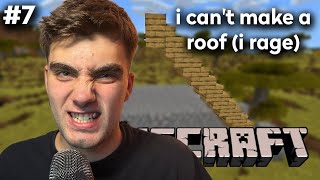 (ASMR) HELP ME PLEASE | Minecraft Ep. 7
