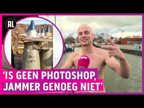 Stuurt Urk raketten naar Gaza? ?Isral is ons volk'