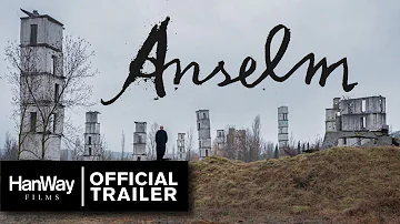 Anselm (2023) - Official Trailer - HanWay Films