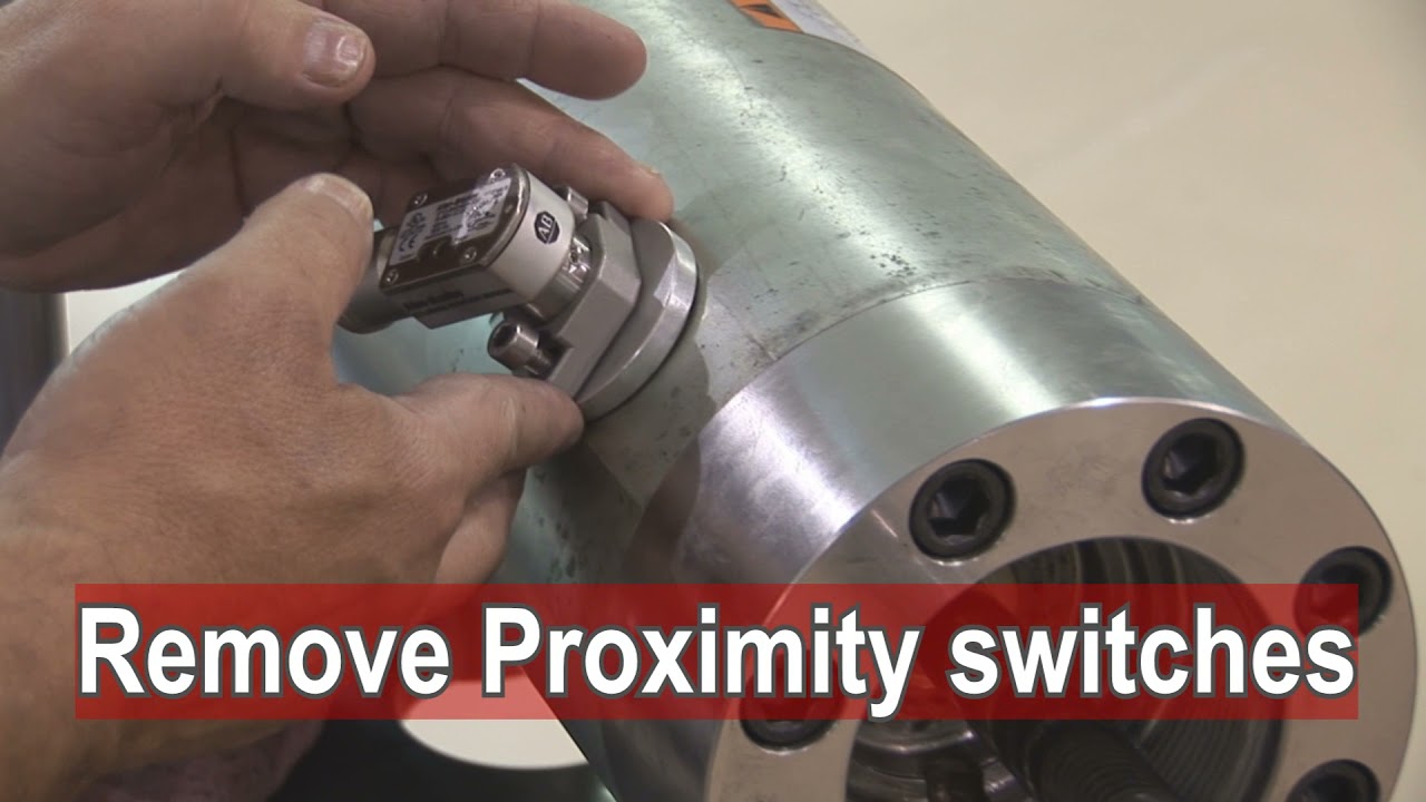 KMT Jetline Chapter 4 Seal Cartridge Removal