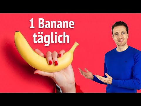 Video: Sind Bananen blasenreizend?