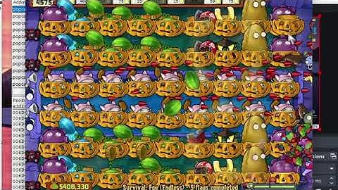 Plants vs Zombies Cheat Engine Hacks (Infinite Sun, No Cooldown, Limbo Page)