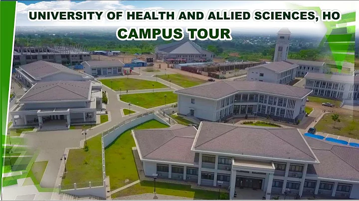UHAS CAMPUS TOUR
