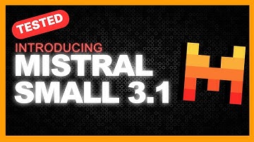 Mistral Small 3.1: New Powerful MINI Opensource LLM Beats Gemma 3, Claude, & GPT-4o!