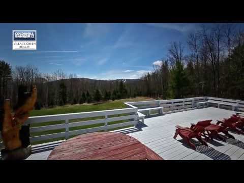 35 Huckleberry Lane, Windham, NY home video tour