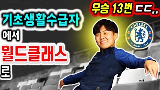 ⚽ 차범근, 박지성, 손흥민에 버금갈 정도의 대한민국 축구계 전설 ! [ 지소연 ] 스토리