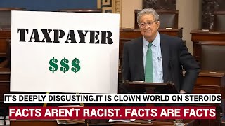 Senator John Kennedy GOES OFF: "$1 Billion Stolen in Minnesota Welfare Fraud!"