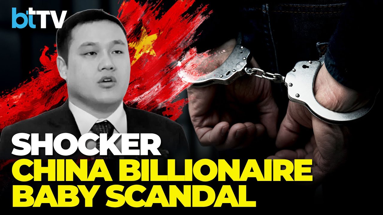 Chinese Gaming Tycoon Accused Of Fathering 100+ Children Via Surrogacy,  Ethics Storm Erupts Globally