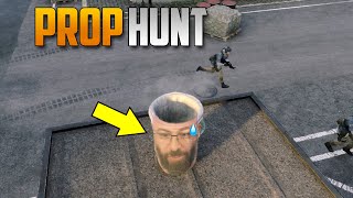 Prop Hunt - Another Trash Hiding Spot | Call of Duty Cold War