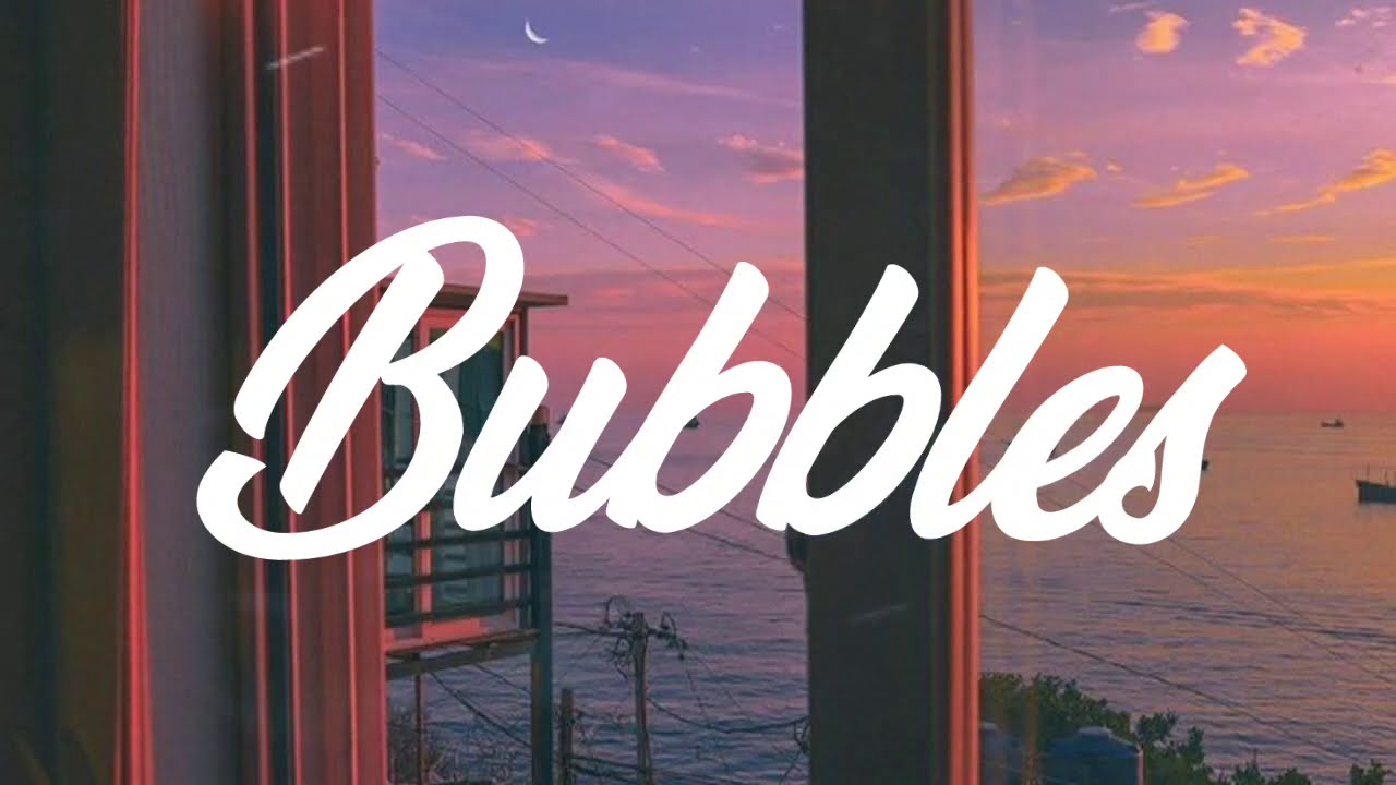 bbno, Crosby bubbles (Lyrics) prod. lentra YouTube